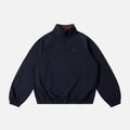 Classic Terry Quarter Zip