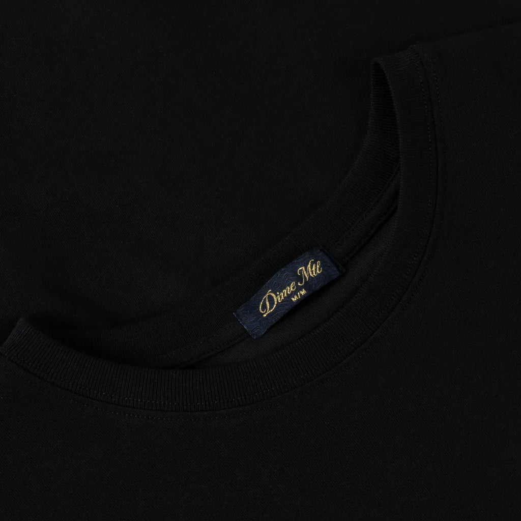 Cursive Paper Cut Tee