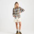 Amberley Light Long Sleeve Flannel