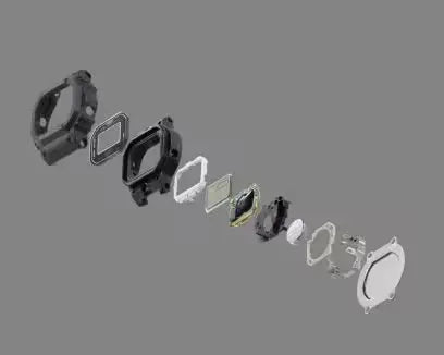 DWN5600-9 Ring