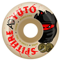 54mm F4 April Yuto Conical Full 99a Wheels