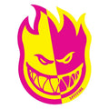 Two Tone Bighead Medium Sticker