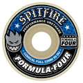 53mm F4 Conical Full 99a Wheels