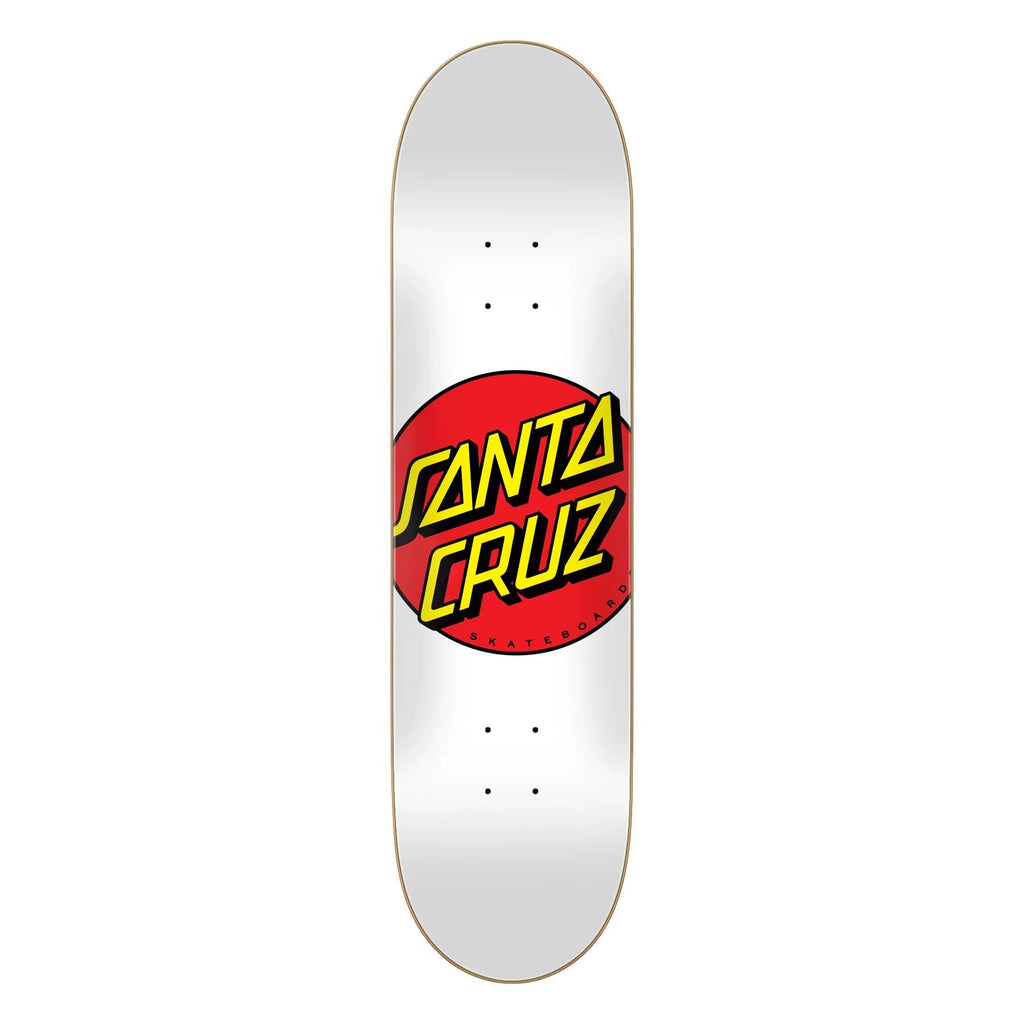 8.0" Classic Dot Deck