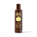 SPF 15 Sunscreen Browning Lotion