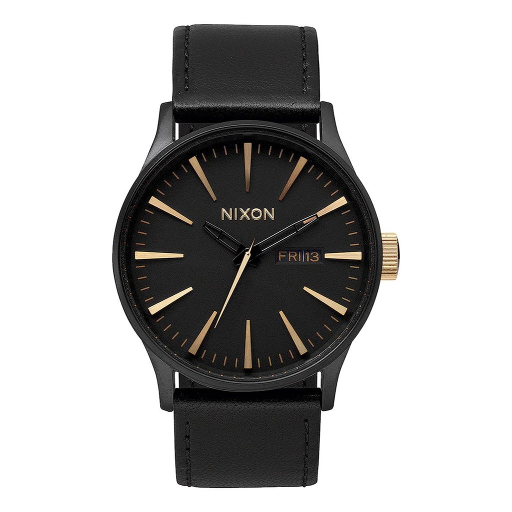 Sentry Leather