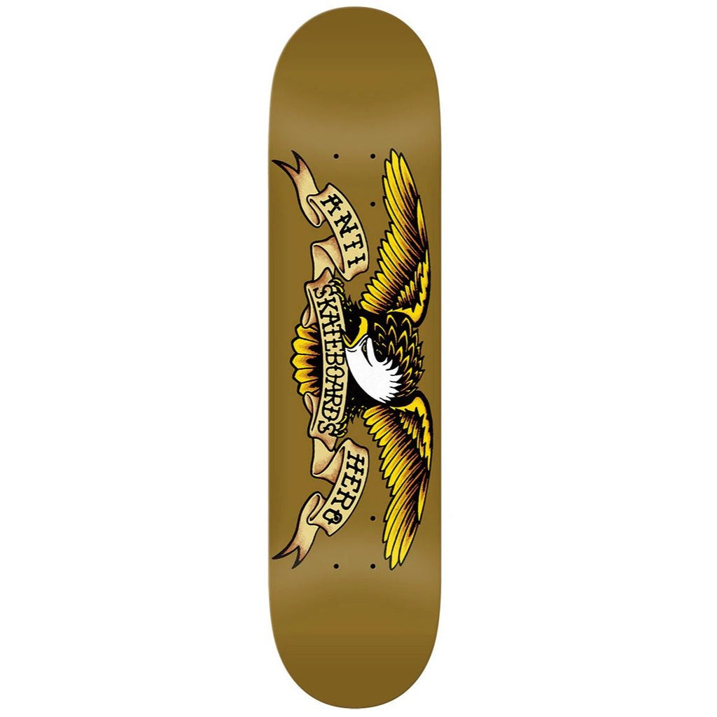 8.06" Classic Eagle Deck