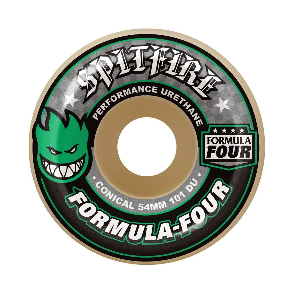 53mm F4 Conical 101a Wheels