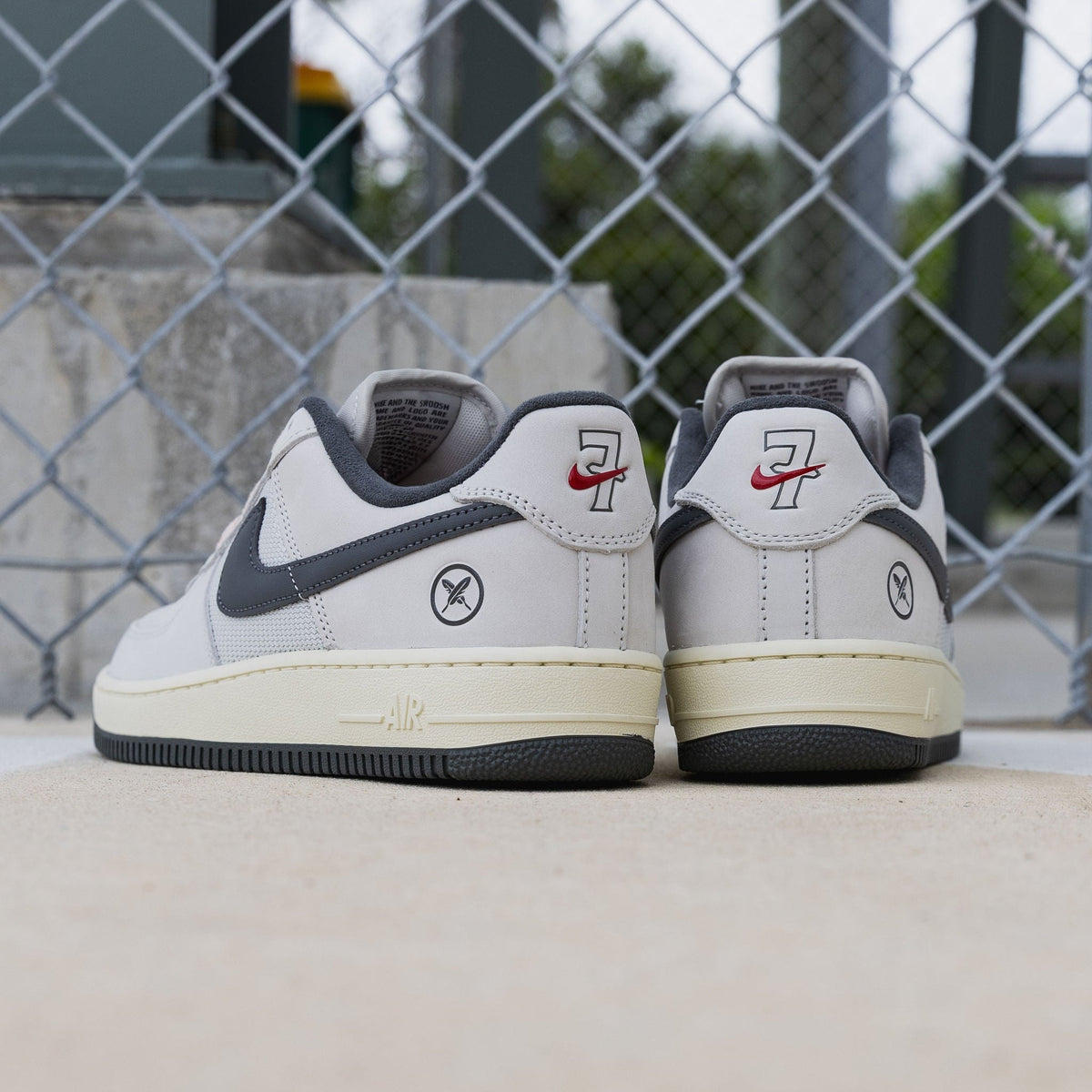 Air Force 1 Yuto